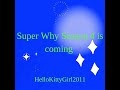 Super Why Season 4 Preview Mlb Superwhy Disney