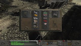 Fallout 2 style Gameplay