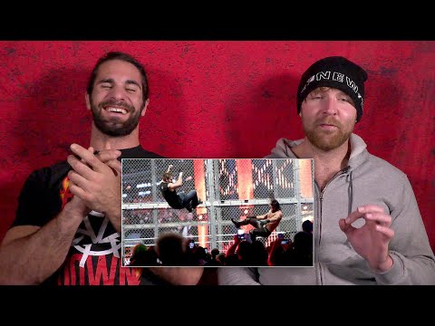 Fight-Size Wrestling Update: Seth & Dean Revisit Hell In A Cell, Brock’s Upcoming Dates, NWA, WWE 2K18 Dream Matches, More