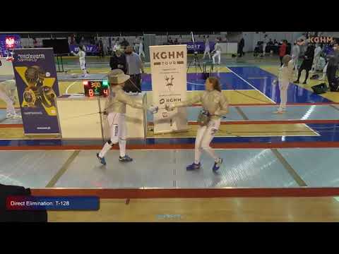 Sosnowiec 2021 JWS - L128 - Bulukova RUS v Westwell GBR