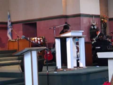 Home Going Ser~Isaiah Beene~12-28-2010~