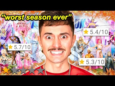 The Problems with Drag Race UK 7