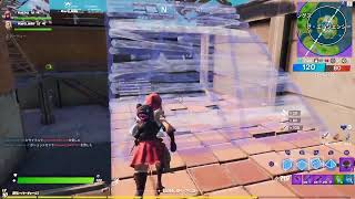 ［Fortnite配信]久しぶりのフォトナ！！参加おけですぜ！　[PS4]