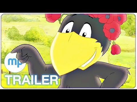 DER KLEINE RABE SOCKE 3 Trailer Deutsch German (2019) Die Suche nach dem verlorenen Schatz