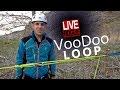 VooDoo Loop Rope Tension Hammock Setup