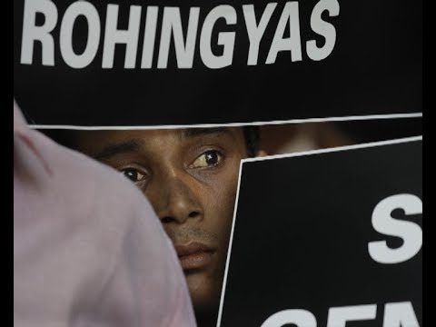 Graves of 28 Hindus killed by Rohingya militants found in Rakhine, claims Myanmar Army