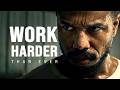 WORK HARDER THAN EVER Motivational Speech