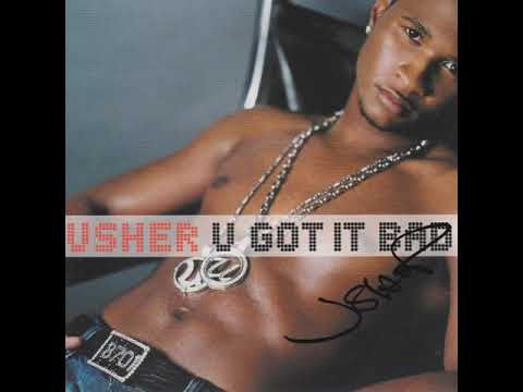 Usher - U Got It Bad (Little Gusto Remix)