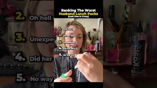 Download lagu Ranking The Best Husband Packing Lunch (part 18) #best #shortsfeed mp3