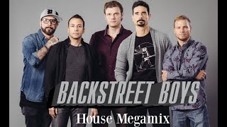 Backstreet Boys I House Megamix (2023)