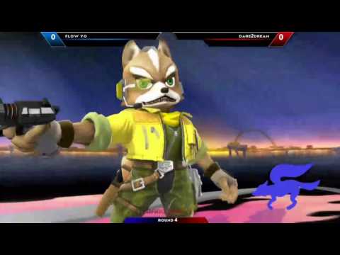 (StLBoW): Flow Yo (Mario) vs Dare2dream (Fox) WR4