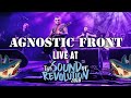 AGNOSTIC FRONT @ THE SOUND OF REVOLUTION 2018 - MULTICAM - FULL SET