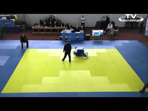 Iadov UKR vs Natatralashvilli GEO 55 kg