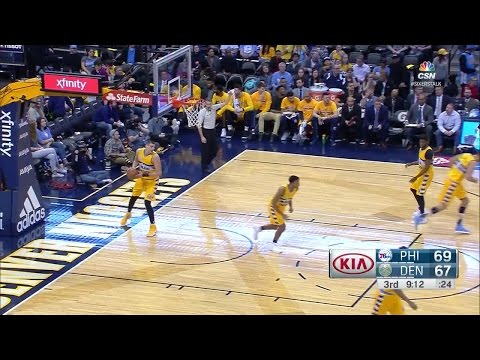 Ersan Ilyasova l Highlights vs Nuggets (12.30.16)