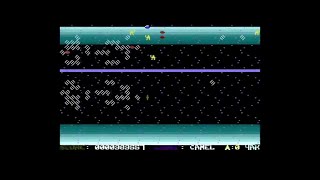 [★★★★★☆☆☆☆☆] Voidrunner — 989.557p on Commodore C16 / C116 / Plus/4