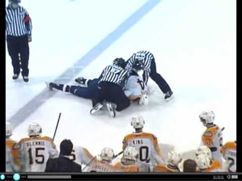 Spencer Galbraith vs Brady Ramsay