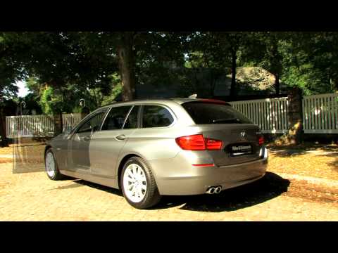 BMW 520d Touring (F11): Sportlicher Transporter als Gebrauchtwagen