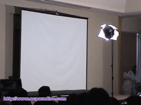Brilliant Moon Cosplay  @ Anime Los Angeles 2005 - #02