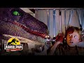 Jurassic Park The Kitchen Chase