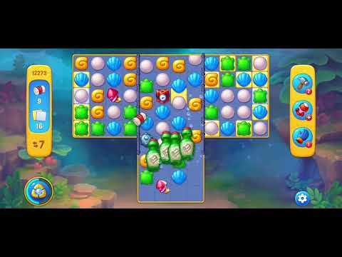 Fishdom 12273 Level - NO 💣🧨💥