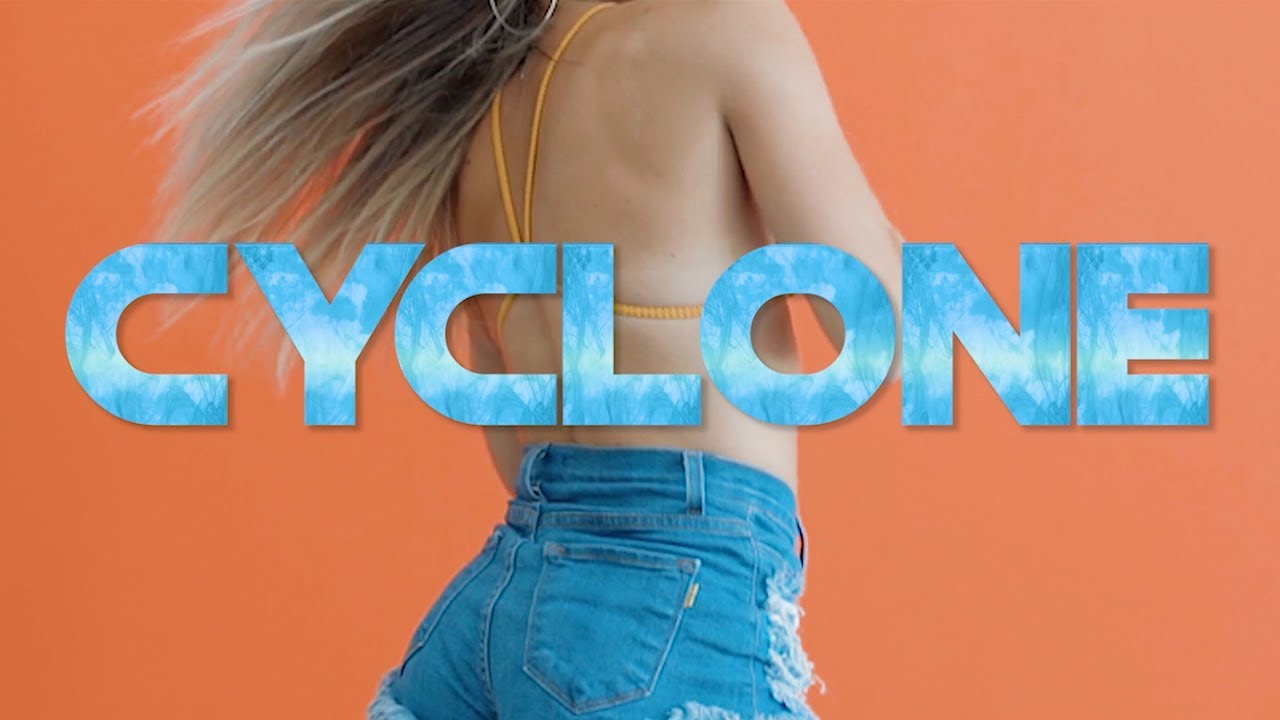 UpsideDown ft. Jaz Dhami — Cyclone