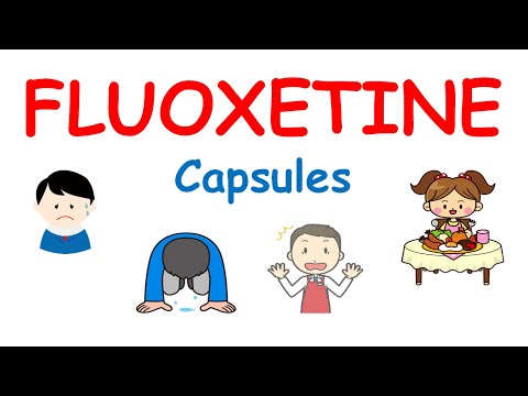 Fluoxetine efon 40 mg