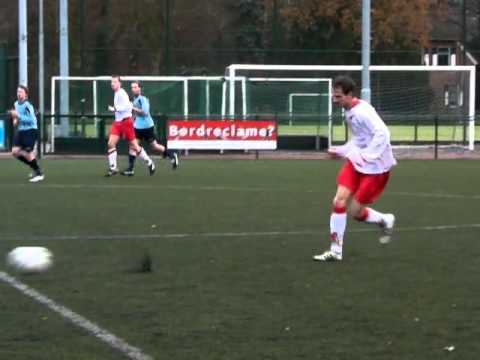 NSVV FC Kunde 2 - Driel RKSV 2 (04-12-2011)