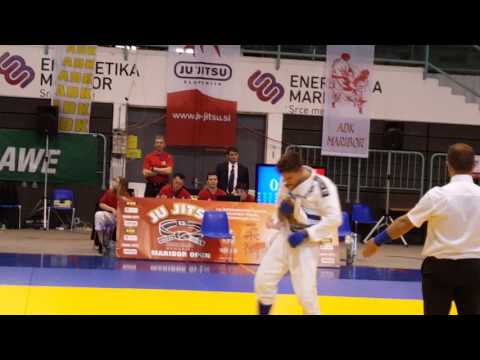 Blenar Bytyqi JU JITSU