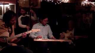 Jim Campilongo & Honeyfingers- Splitsville