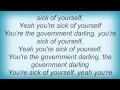 Spoon - Government Darling Lyrics