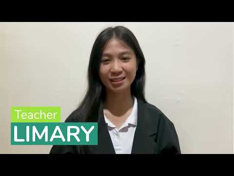 Limaryのプロフィール動画