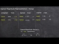 Signed Magnitude Representation Calculate Range