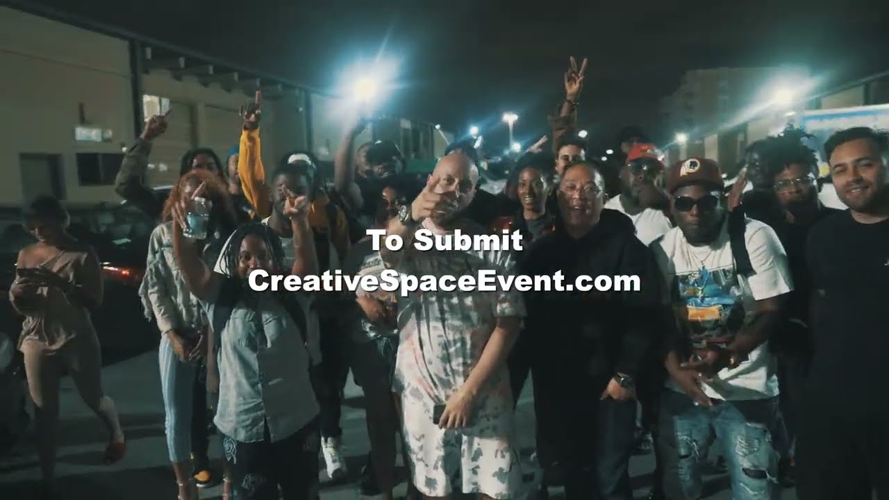 CREATIVE SPACE MIAMI RECAP