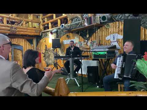 SERGIU STB SI MARIUS ANDREI - HORE SI SARBE LA ORGA SI ACORDEON