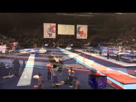 Megan Kealy Tumbling 2014