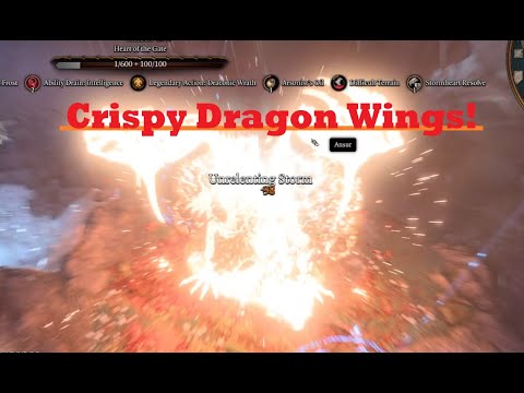 How to COOK your Dragon | Baldur's Gate 3