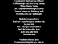 Angel - Time After Time (Lyrics) 