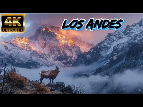 THE ANDES, THE KINGDOM OF WILD GIANTS: AMONG ROCKS, CLOUDS AND THE FIGHT FOR EXTREME SURVIVAL