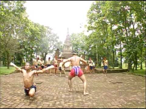 Chai Yuth - Muay Thai Vol 1 History & Basics pt 2