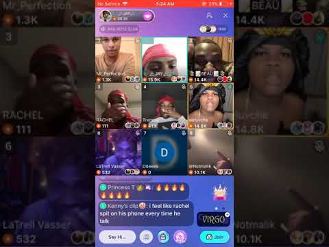 Jay nadaj bigo live /weluvche freestyles about how she feels about everyone on the panel