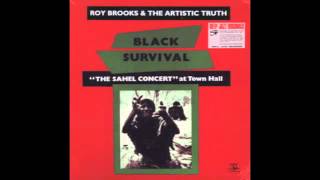 Roy Brooks & The Artistic Truth - Black Survival - Here And Now