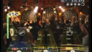Sixteen - No Doubt - Rock Band 2 - Expert Guitar, Bass &amp; Drums