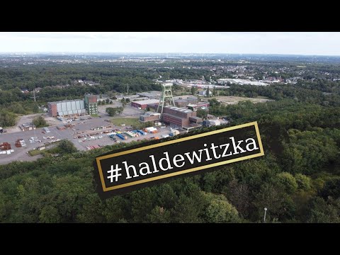 Halde Haniel - Das Dach des Ruhrgebiets | #drohne #panorama #heimat