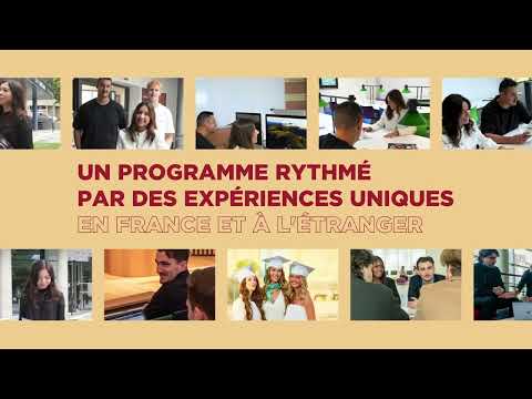 IDRAC Business School