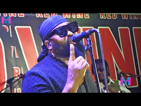 JBEATZ FÈ LOBÈY YÈSWA PHILADELPHIA - BABY COME BACK LIVE @ RED WINE 5/7/2023