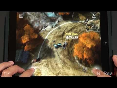 reckless racing hd ipad review
