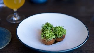 Noma's Little Brother – Restaurant 108 in Copenhagen
