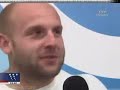 Wiadomości TVP1 TVP Polonia 19 08 2008