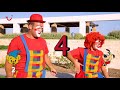 Bamse Captain T MUSIKVIDEO