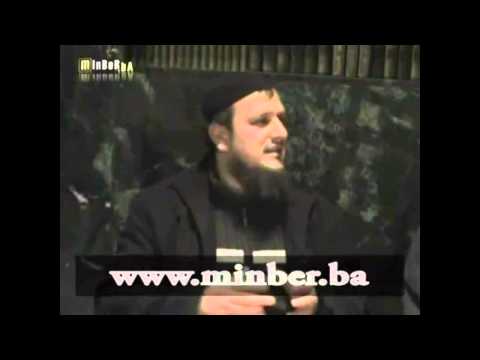 Za čim naše duše žude? -  Prof. Sanel Ramić